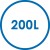 Polystyrolkugeln M1 Neu für Sitzsack zum Fabrikpreis - 200 Liter