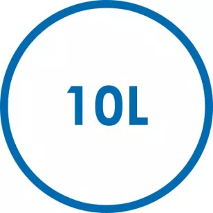 Bolitas de Poliestireno M1 Nuevas para Puf a Precio de Fábrica - 10 litros
