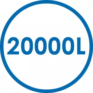 Billes de Polystyrène certifiées Anti-Feu M1 pour Pouf à Prix Usine - 20 M3