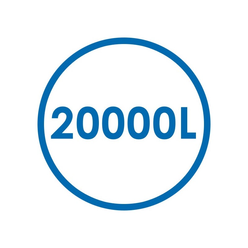 Billes de Polystyrène certifiées Anti-Feu M1 pour Pouf à Prix Usine - 20 M3