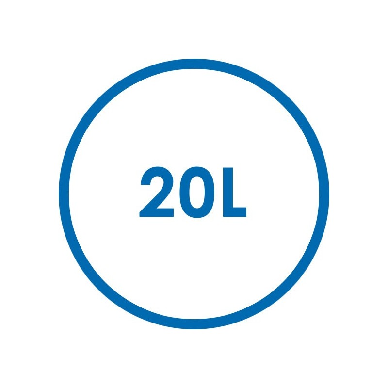 Billes de Polystyrène M1 Neuves pour Pouf à Prix Usine - 20 litres
