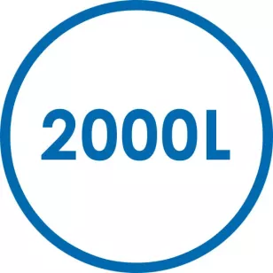 2000 L Bolas de Poliestireno Aislante a Precio de Fábrica｜Entrega Gratuita