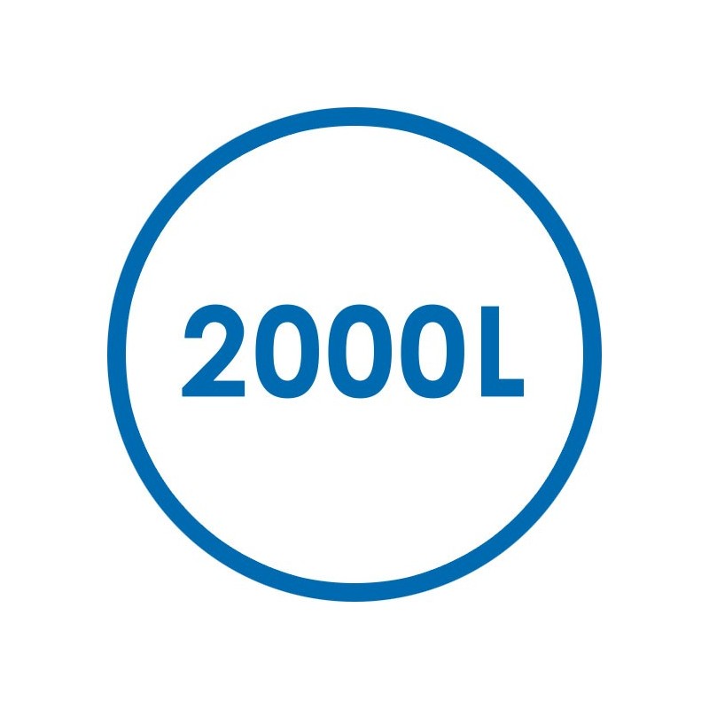 2000 L Bolas de Poliestireno Aislante a Precio de Fábrica｜Entrega Gratuita