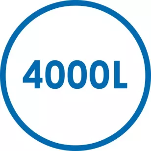 4000 L Billes Polystyrène Isolation à Prix Usine｜Livraison Gratuite