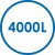4000 L Polystyrolkugeln Dämmung zum Fabrikpreis | Kostenlose Lieferung