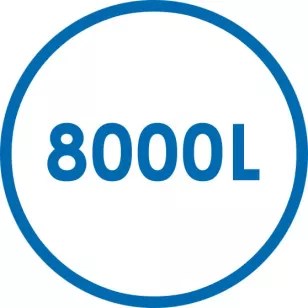 8000 L Bolas de Poliestireno Aislamiento a Precio de Fábrica｜Entrega Gratuita