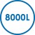 8000 L Bolas de Poliestireno Aislamiento a Precio de Fábrica｜Entrega Gratuita
