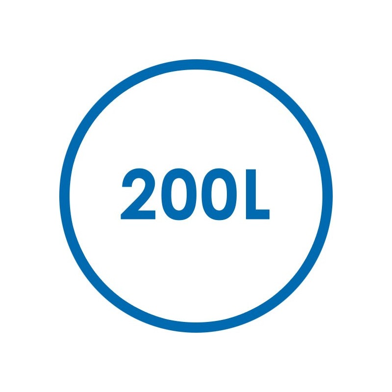 200 Liter recycelte Polystyrol-Perlen zur Isolierung, Fabrikpreis