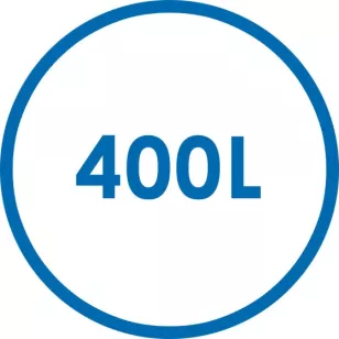 400 Liter recycelte Polystyrolperlen zur Isolierung, Fabrikpreis