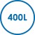 400 Liters of Recycled Polystyrene Beads for Insulation Factory Price