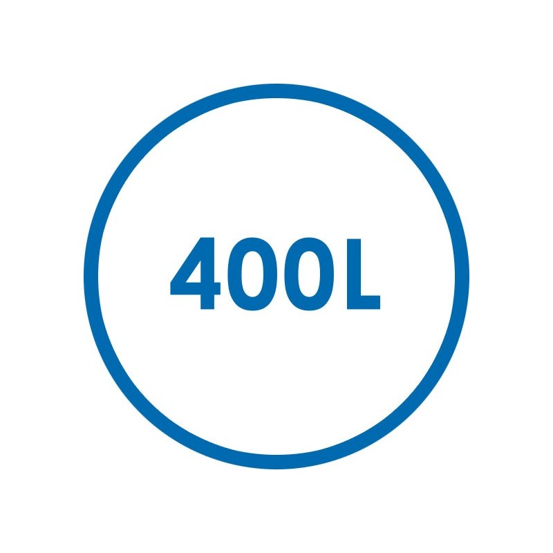 400 litres de Billes de Polystyrène Recyclé pour Isolation Prix Usine