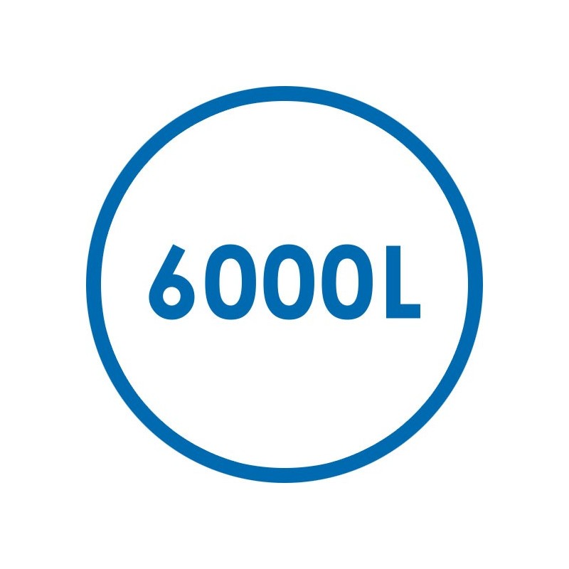 6m³ recycelte Polystyrolkugeln zur Isolation, Fabrikpreis