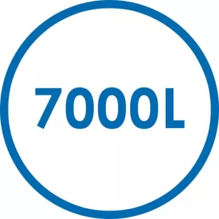 7M3 de Billes de Polystyrène Recyclé pour Isolation Prix Usine