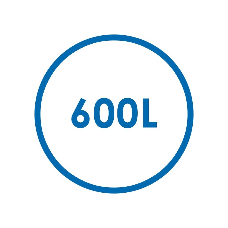 600 L de Billes et Poussières de Polystyrène pour Béton à Prix Usine