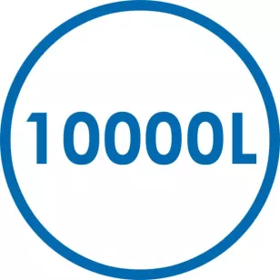 10m³ of Polystyrene Beads and Dust for Concrete at Factory Price