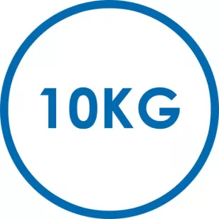 Zusatzstoff Hilfsstoff für Leichtbeton - 10KG - Mischung aus Polystyrolkugeln
