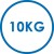 Zusatzstoff Hilfsstoff für Leichtbeton - 10KG - Mischung aus Polystyrolkugeln