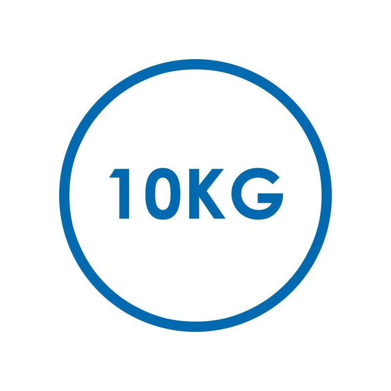 Zusatzstoff Hilfsstoff für Leichtbeton - 10KG - Mischung aus Polystyrolkugeln