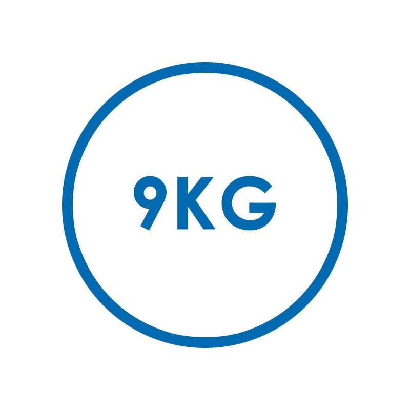 Additif Adjuvant Pour Bétons Légers - 9KG - Mélange Billes de Polystyrène