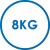 Zusatzmittel für Leichtbeton - 8KG - Mischung aus Polystyrolkügelchen