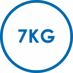 Zusatzstoff für Leichtbeton - 7KG - Mischung aus Polystyrolkügelchen