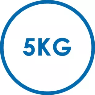 Aditivo Adyuvante para Hormigones Ligeros - 5KG - Mezcla de Bolas de Poliestireno