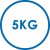 Aditivo Adyuvante para Hormigones Ligeros - 5KG - Mezcla de Bolas de Poliestireno