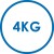 Additiv Zusatz für Leichtbeton - 4KG - Mischung aus Polystyrolkugeln