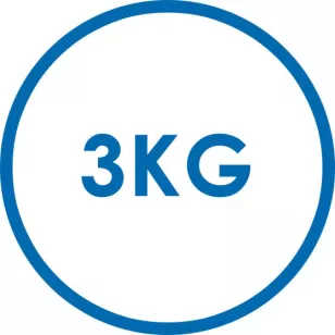 Aditivo Adyuvante para Hormigones Ligeros - 3KG - Mezcla de Bolas de Poliestireno