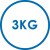 Aditivo Adyuvante para Hormigones Ligeros - 3KG - Mezcla de Bolas de Poliestireno