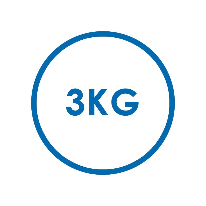 Aditivo Adyuvante para Hormigones Ligeros - 3KG - Mezcla de Bolas de Poliestireno