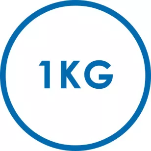 Aditivo Adyuvante para Hormigones Ligeros - 1KG - Mezcla de Bolas de Poliestireno