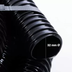 Extensión de Manguera para Soplador Inyector de Bolas de Poliestireno