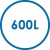 600 Liter recycelte Polystyrolperlen zur Isolierung, Fabrikpreis