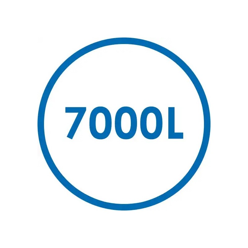 7000 L Billes Polystyrène Isolation à Prix Usine｜Livraison Gratuite
