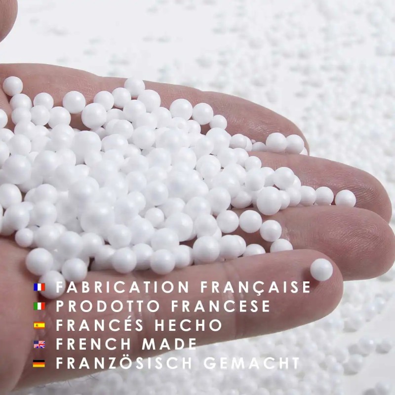 7000 L Bolas de Poliestireno Aislamiento a Precio de Fábrica｜Envío Gratis