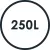 250L Reine Graphite® Polystyrolkugeln – Isolation
