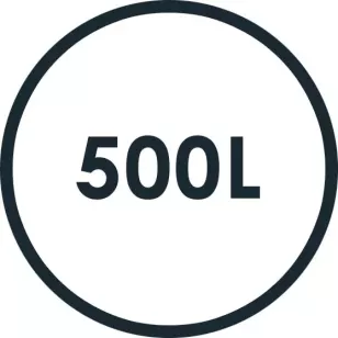 500L Bolas de Poliestireno Pure Graphite® - Aislamiento