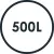 500L Reine Graphit-Polystyrol-Kugeln – Isolierung