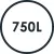 750L Polystyrolkugeln Pure Graphite® – Isolierung