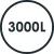 3000L Reine Graphit-Polystyrolkugeln – Isolierung