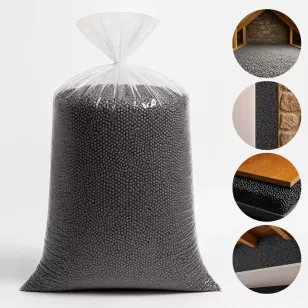 4000L Reine Graphit® Polystyrolkugeln – Isolierung
