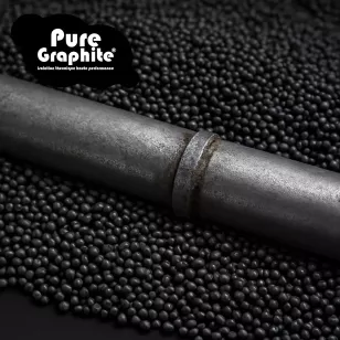 4000L Reine Graphit® Polystyrolkugeln – Isolierung