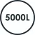 5000L Bolas de Poliestireno Pure Graphite® - Aislamiento