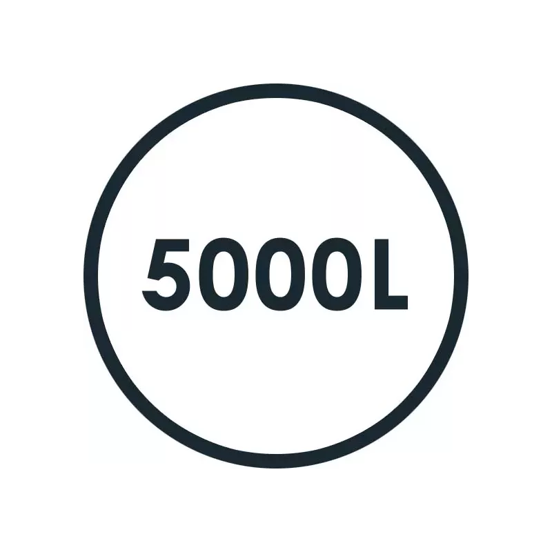 5000L Billes de Polystyrène Pure Graphite® – Isolation