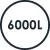 6000L Reine Graphit® Polystyrolkugeln – Isolierung