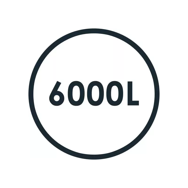 6000L Billes de Polystyrène Pure Graphite® – Isolation