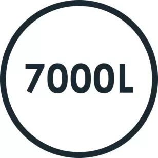 7000 L Bolas de Poliestireno Pure Graphite® - Aislamiento