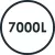 7000 L Reine Graphit-Polystyrol-Kugeln – Isolierung