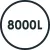 8000 L Reine Graphit-Polystyrolkugeln – Isolation